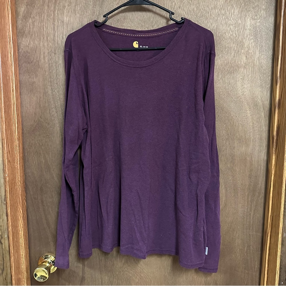 Carhartt‎ Long Sleeve Shirt Extra Large